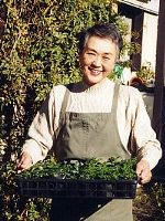 鷲澤孝美さん 鷲澤孝美さん