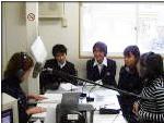 学生見学会