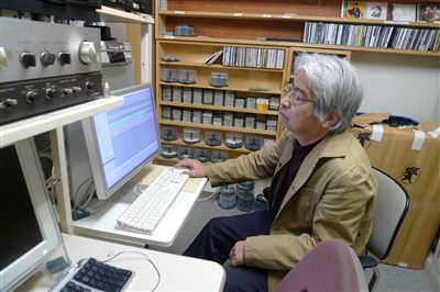 Macで編集