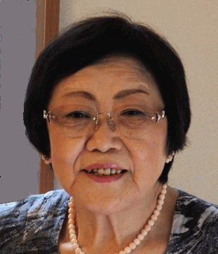 児島百代さん