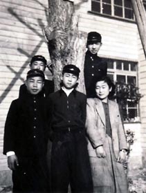 久木中学校